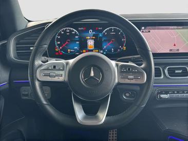 Mercedes GLE 400 — photo 10