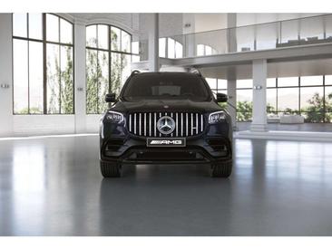 Mercedes GLS 63 AMG 63 — photo 4
