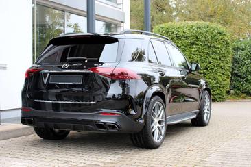Mercedes GLE 63 AMG 63 — photo 5