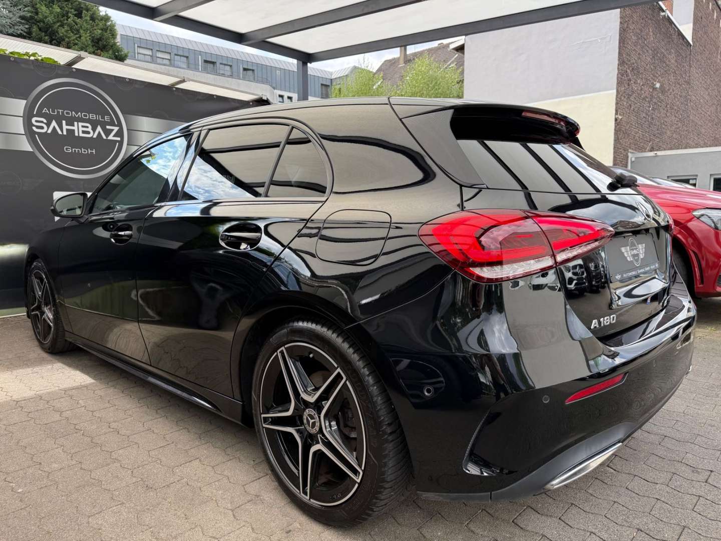Mercedes Classe A 180 AMG Line - 2021 - Joinsteer - #8