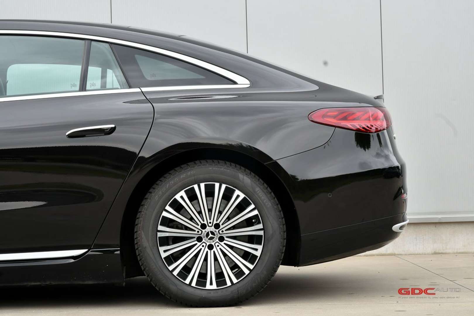 Mercedes EQS 350 - 2023 - Joinsteer - #15