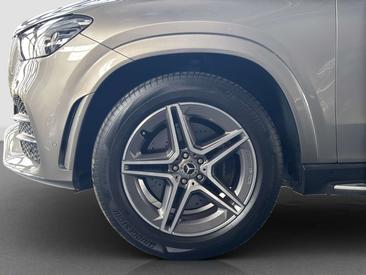 Mercedes GLE 400 — photo 20