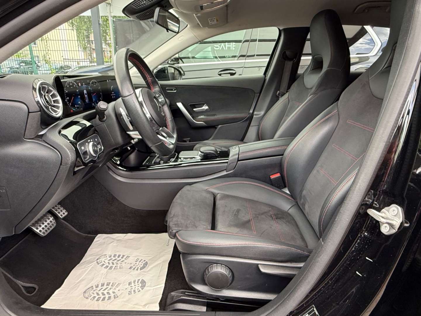Mercedes Classe A 180 AMG Line - 2021 - Joinsteer - #13