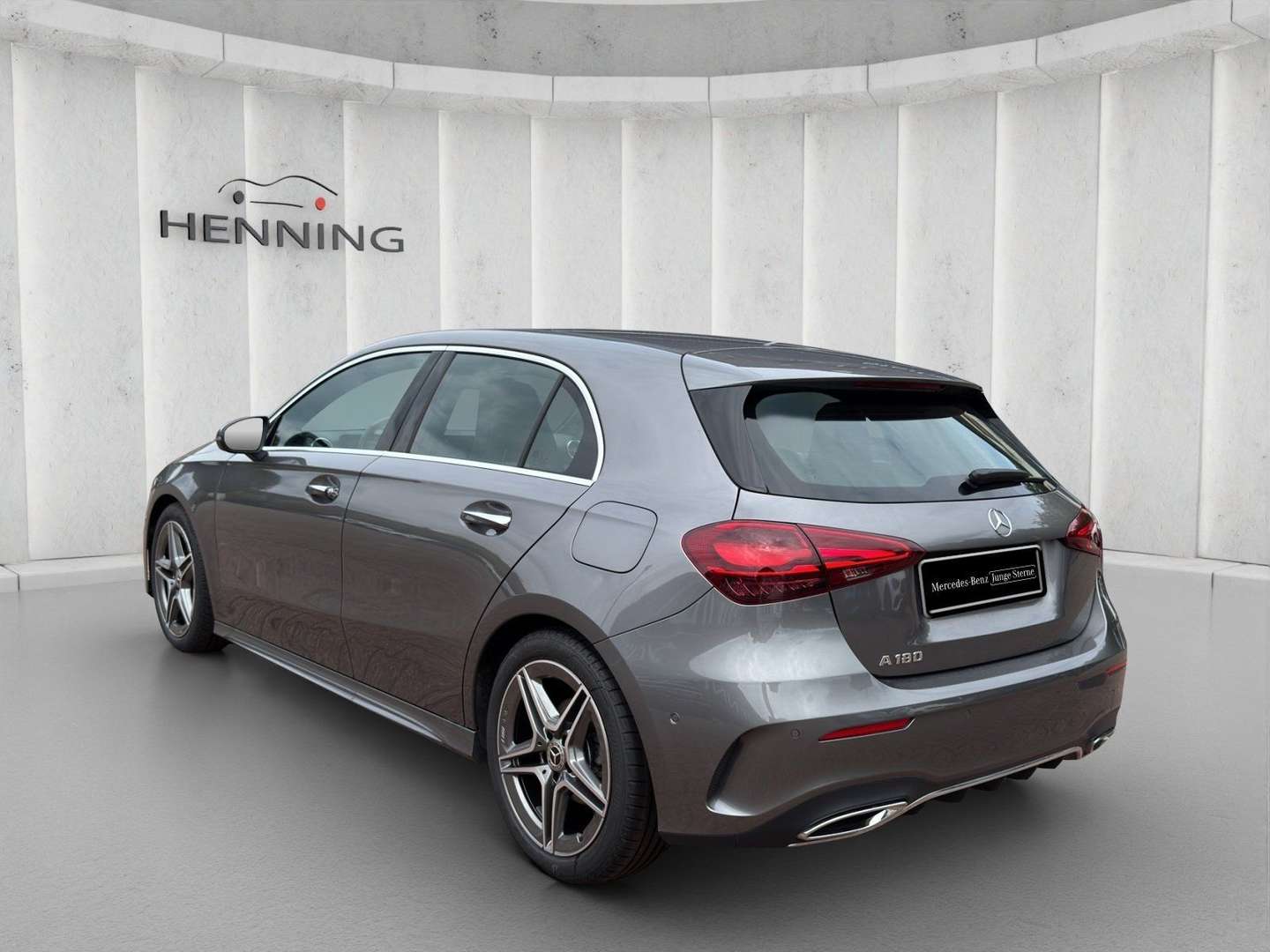 Mercedes Classe A 180 AMBIENTE - 2024 - Joinsteer - #1
