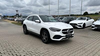 Mercedes GLA 250 PROGRESSIVE