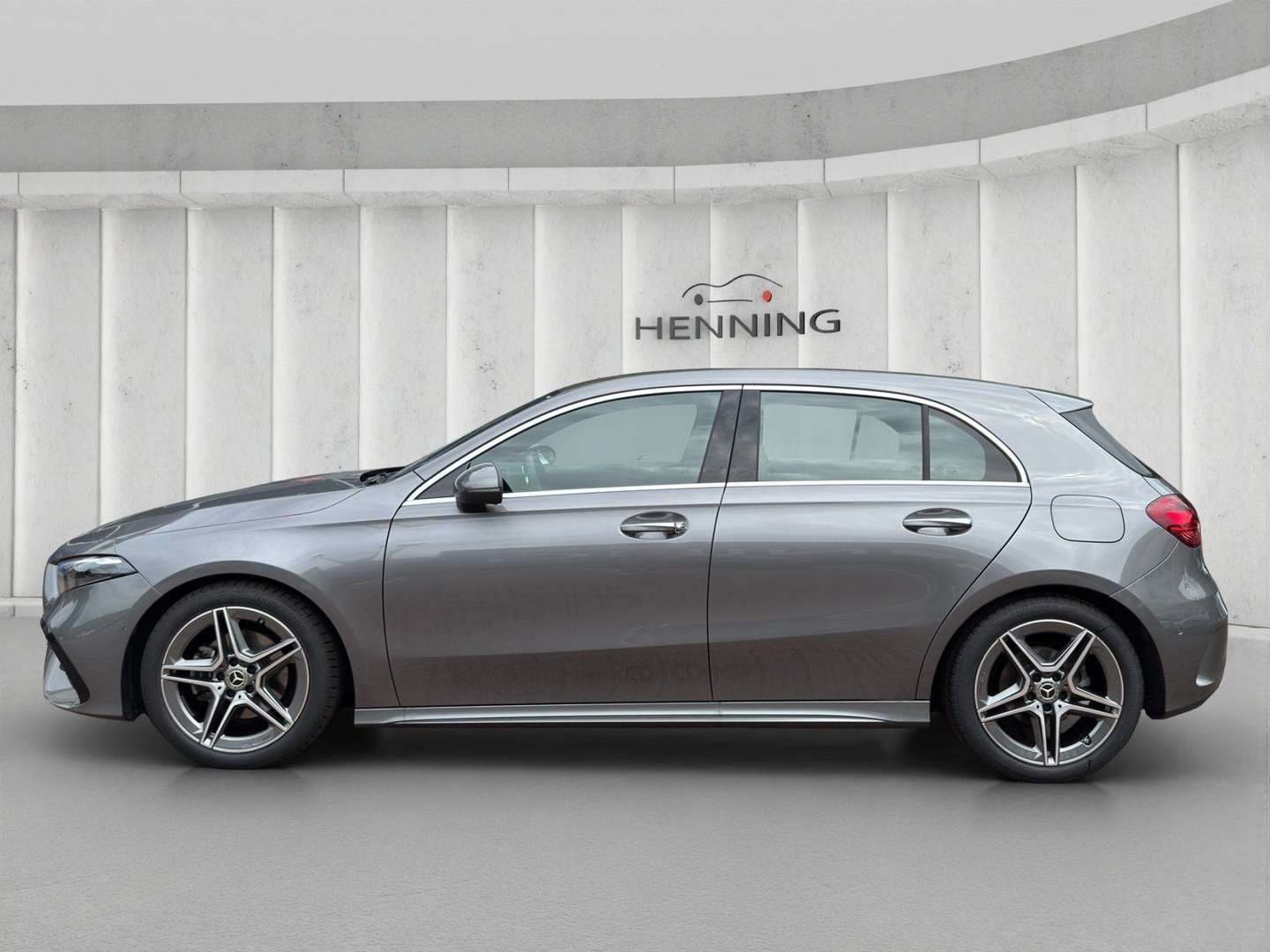 Mercedes Classe A 180 AMBIENTE - 2024 - Joinsteer - #2
