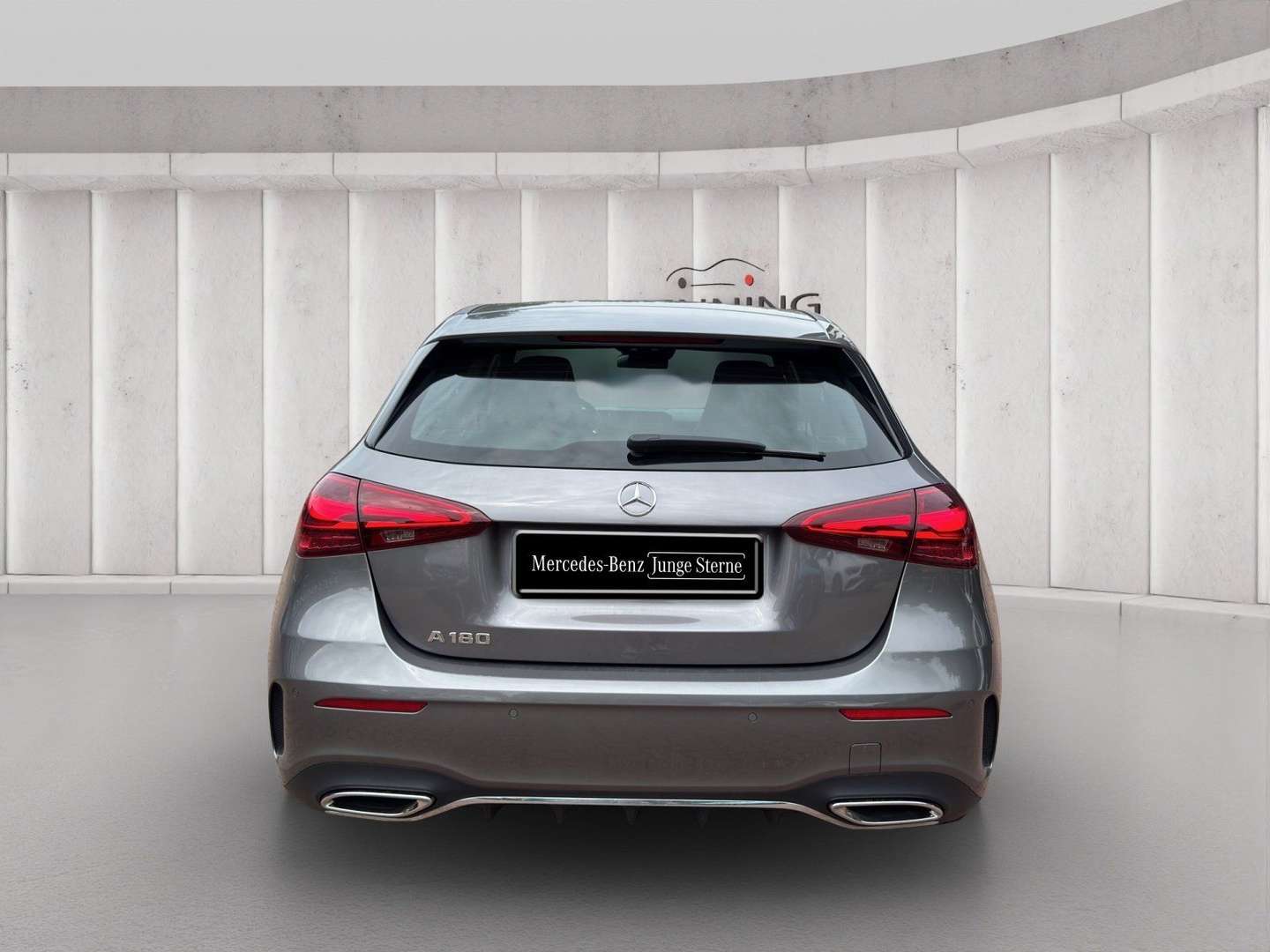 Mercedes Classe A 180 AMBIENTE - 2024 - Joinsteer - #3