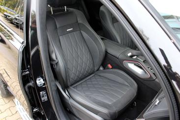 Mercedes GLE 63 AMG 63 — photo 20