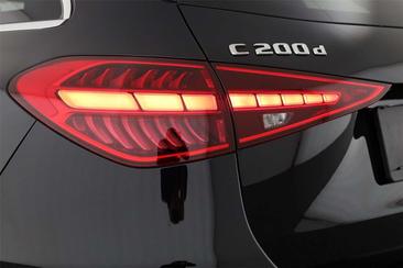 Mercedes Classe C 200 Avantgarde — photo 9