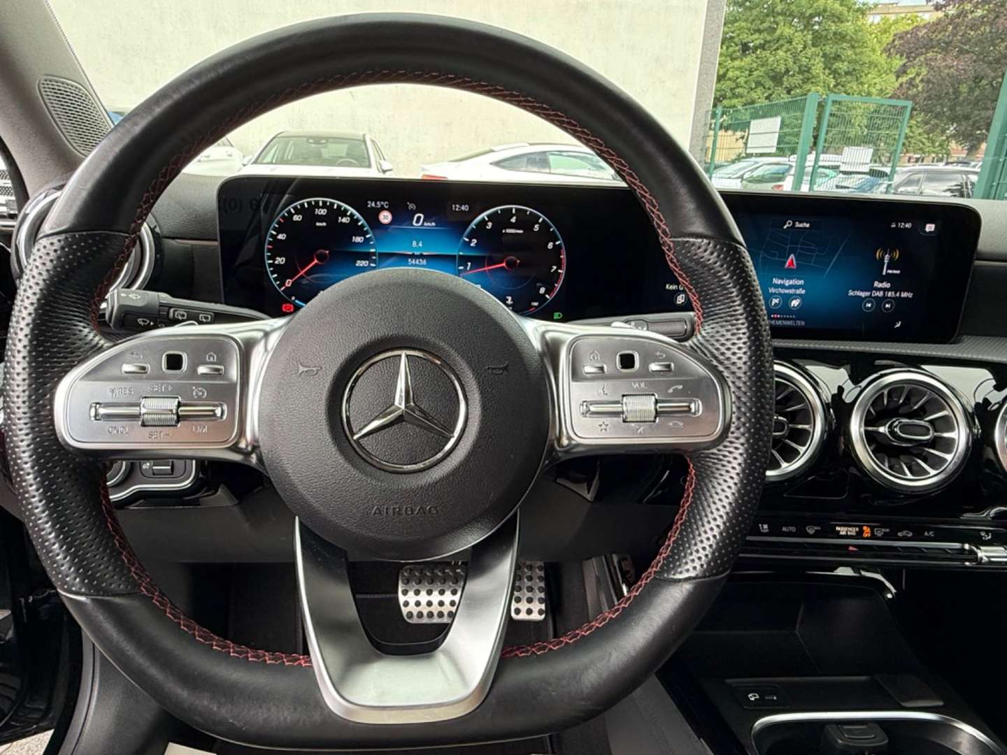 Mercedes Classe A 180 AMG Line - 2021 - Joinsteer - #17
