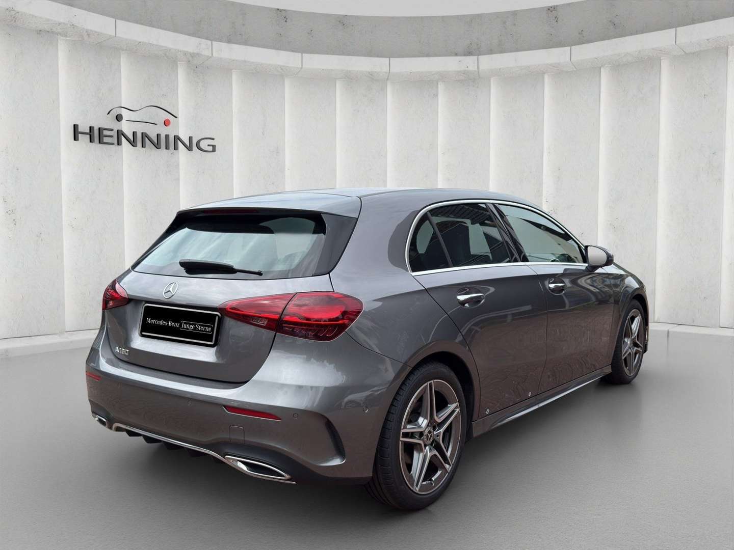 Mercedes Classe A 180 AMBIENTE - 2024 - Joinsteer - #4