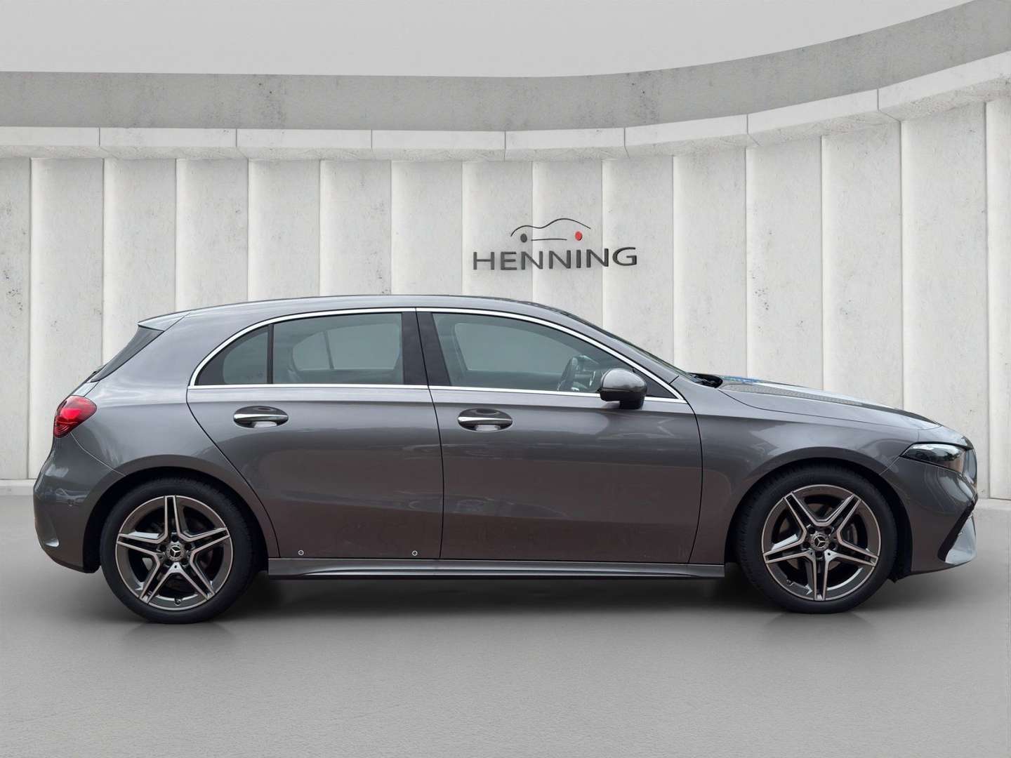 Mercedes Classe A 180 AMBIENTE - 2024 - Joinsteer - #5