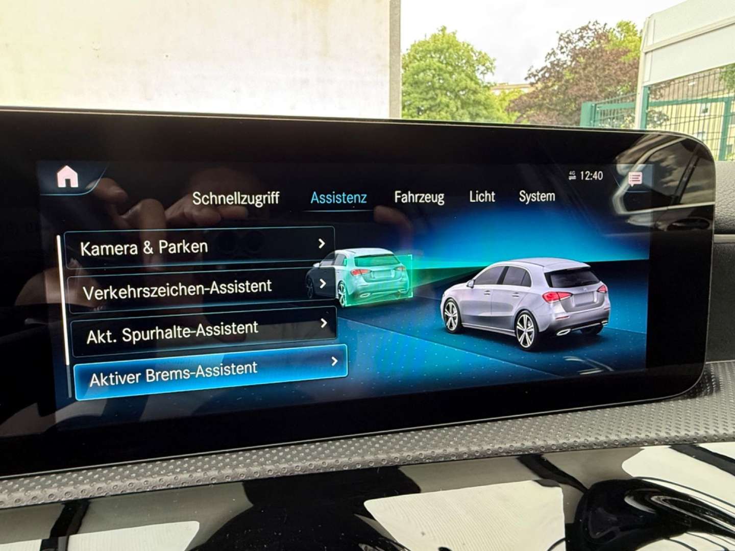 Mercedes Classe A 180 AMG Line - 2021 - Joinsteer - #19