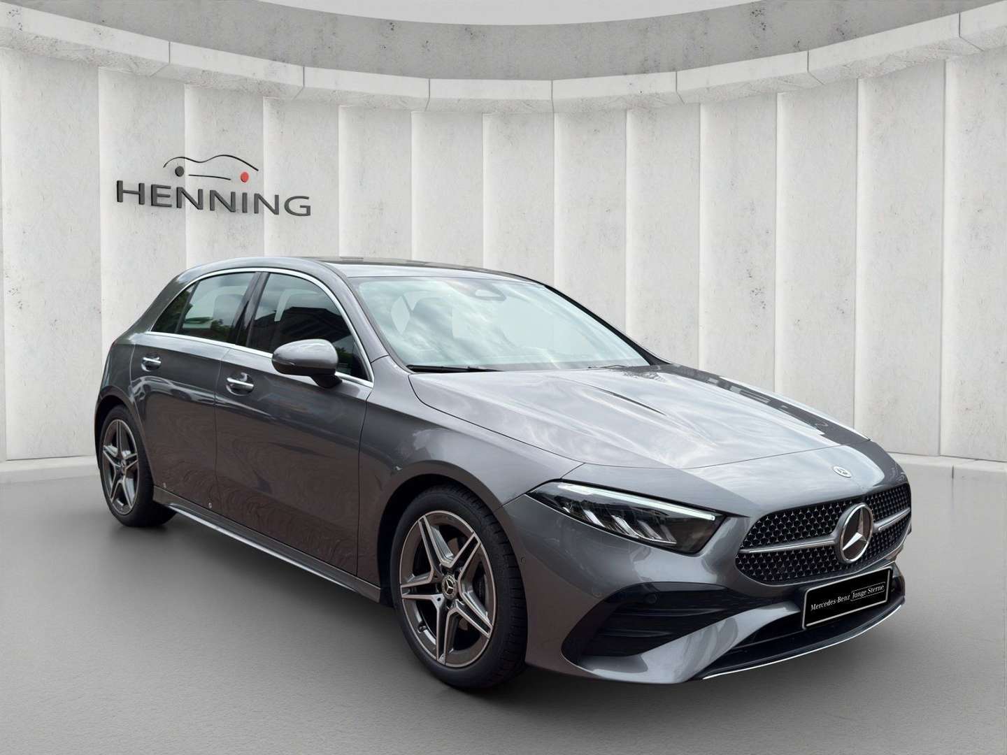 Mercedes Classe A 180 AMBIENTE - 2024 - Joinsteer - #6