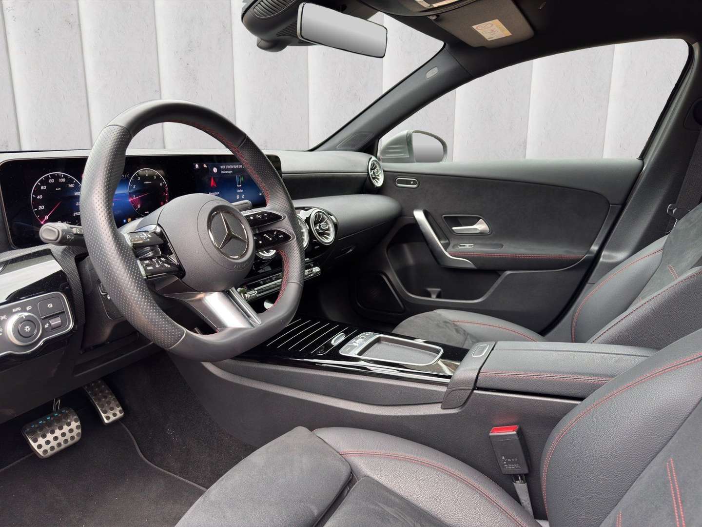 Mercedes Classe A 180 AMBIENTE - 2024 - Joinsteer - #8