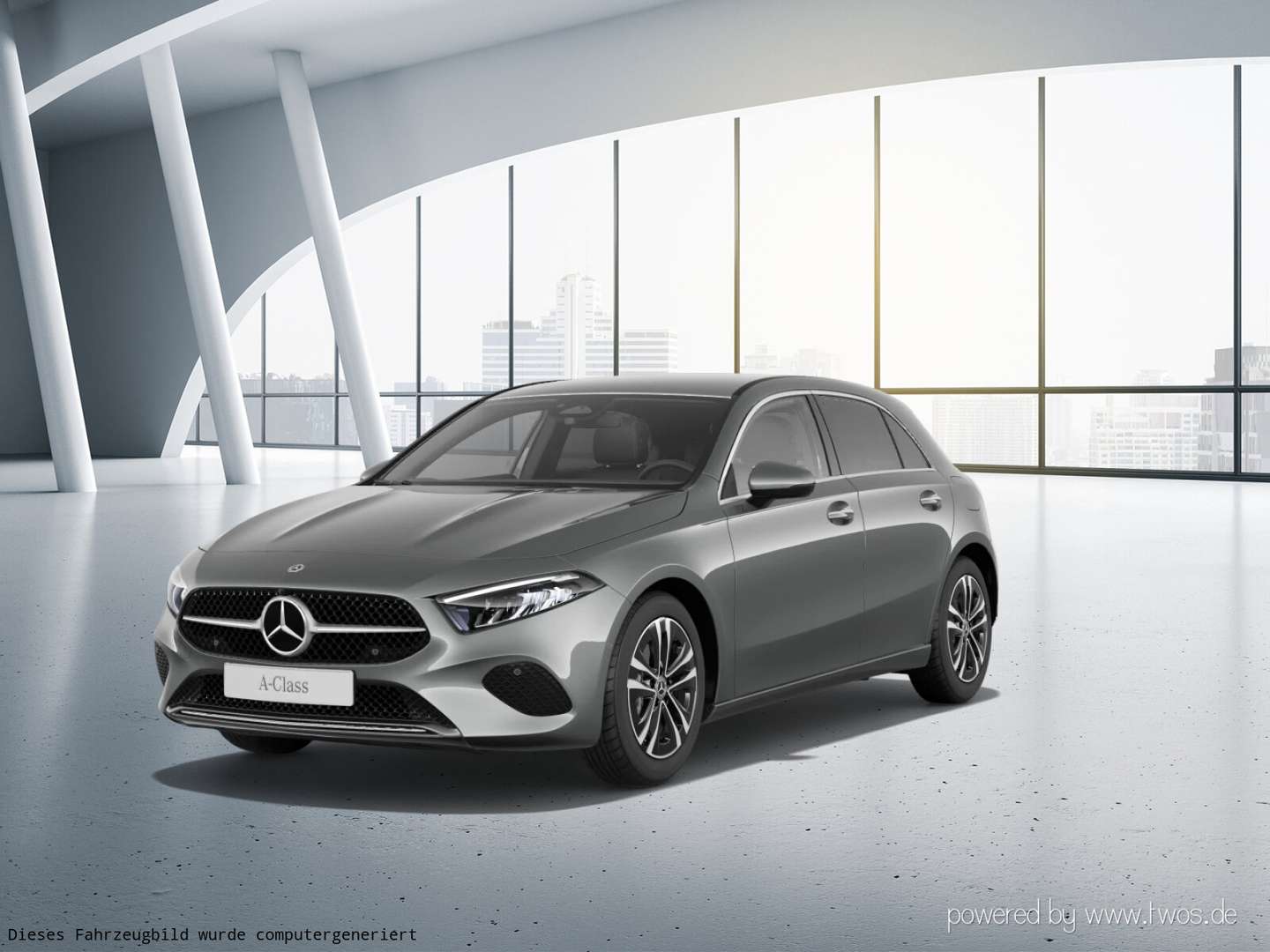 Mercedes Classe A 180 Premium - 2024 - Joinsteer - #1