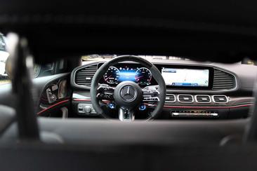 Mercedes GLE 63 AMG 63 — photo 28