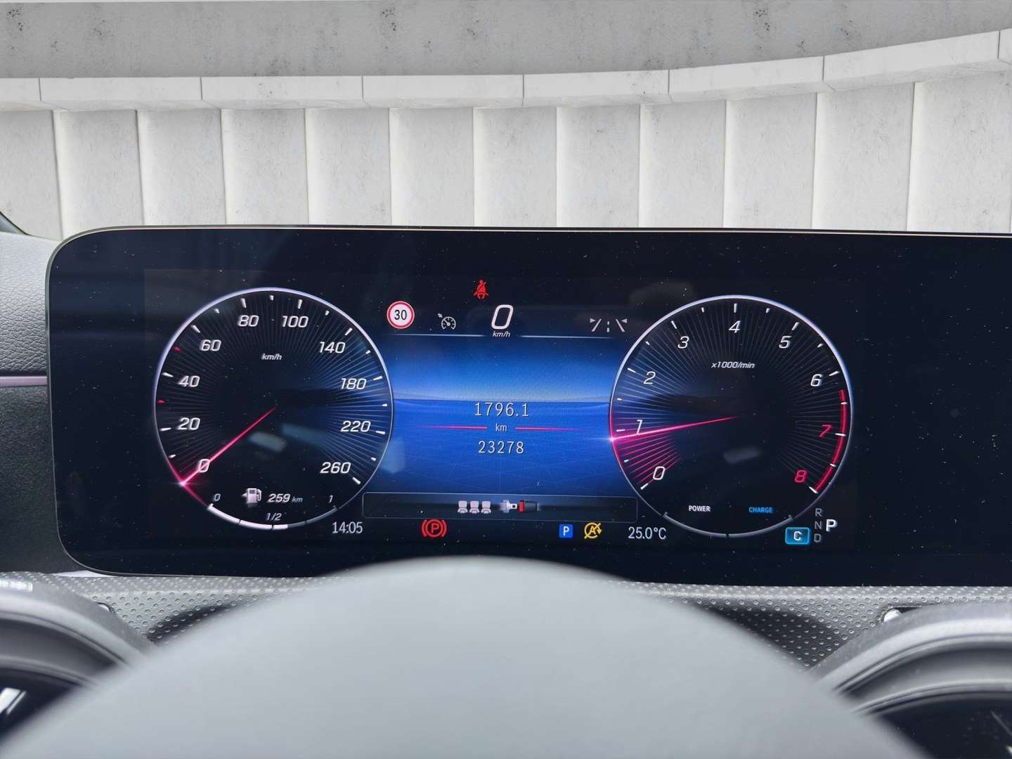 Mercedes Classe A 180 AMBIENTE - 2024 - Joinsteer - #10