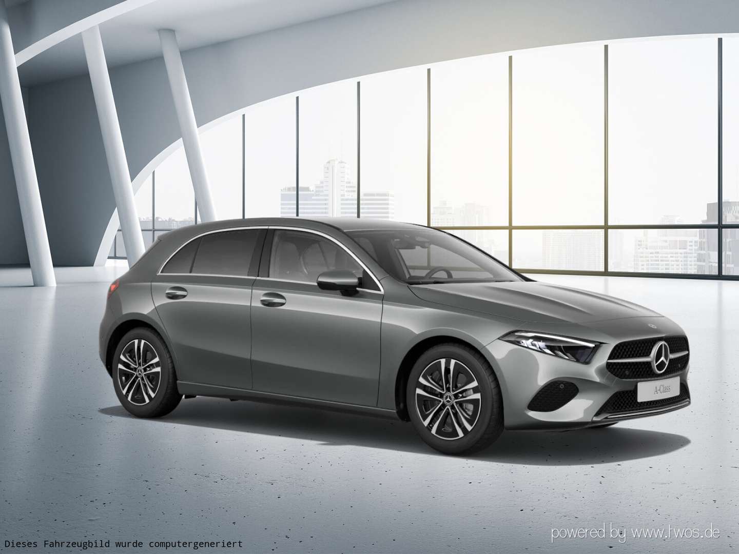 Mercedes Classe A 180 Premium - 2024 - Joinsteer - #2