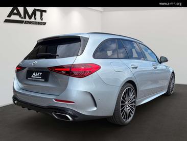 Mercedes Classe C 220 AMG-Line — photo 2