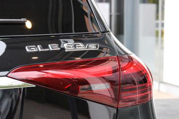 Mercedes GLE 63 AMG 63 — photo 31