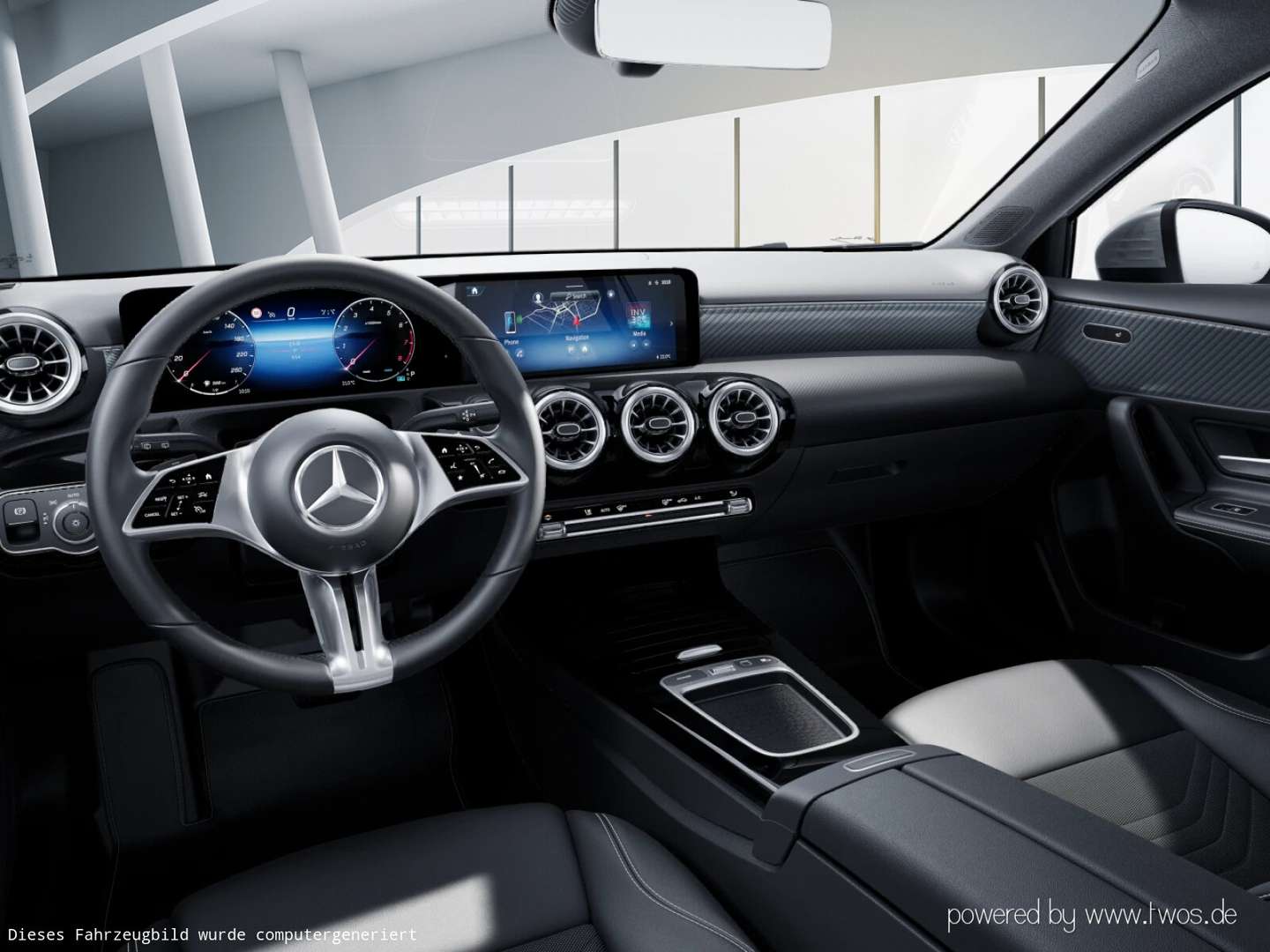 Mercedes Classe A 180 Premium - 2024 - Joinsteer - #5