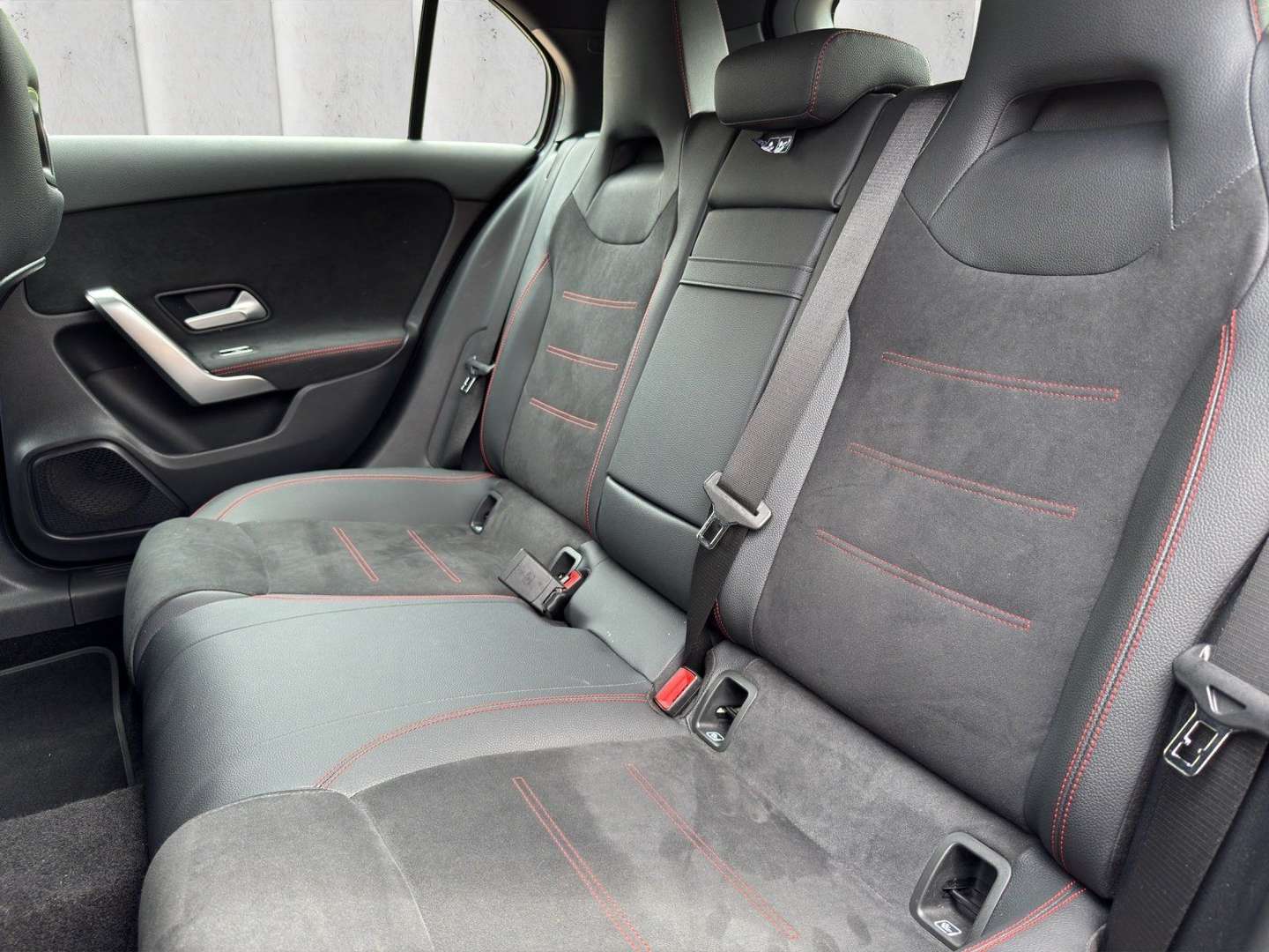 Mercedes Classe A 180 AMBIENTE - 2024 - Joinsteer - #12