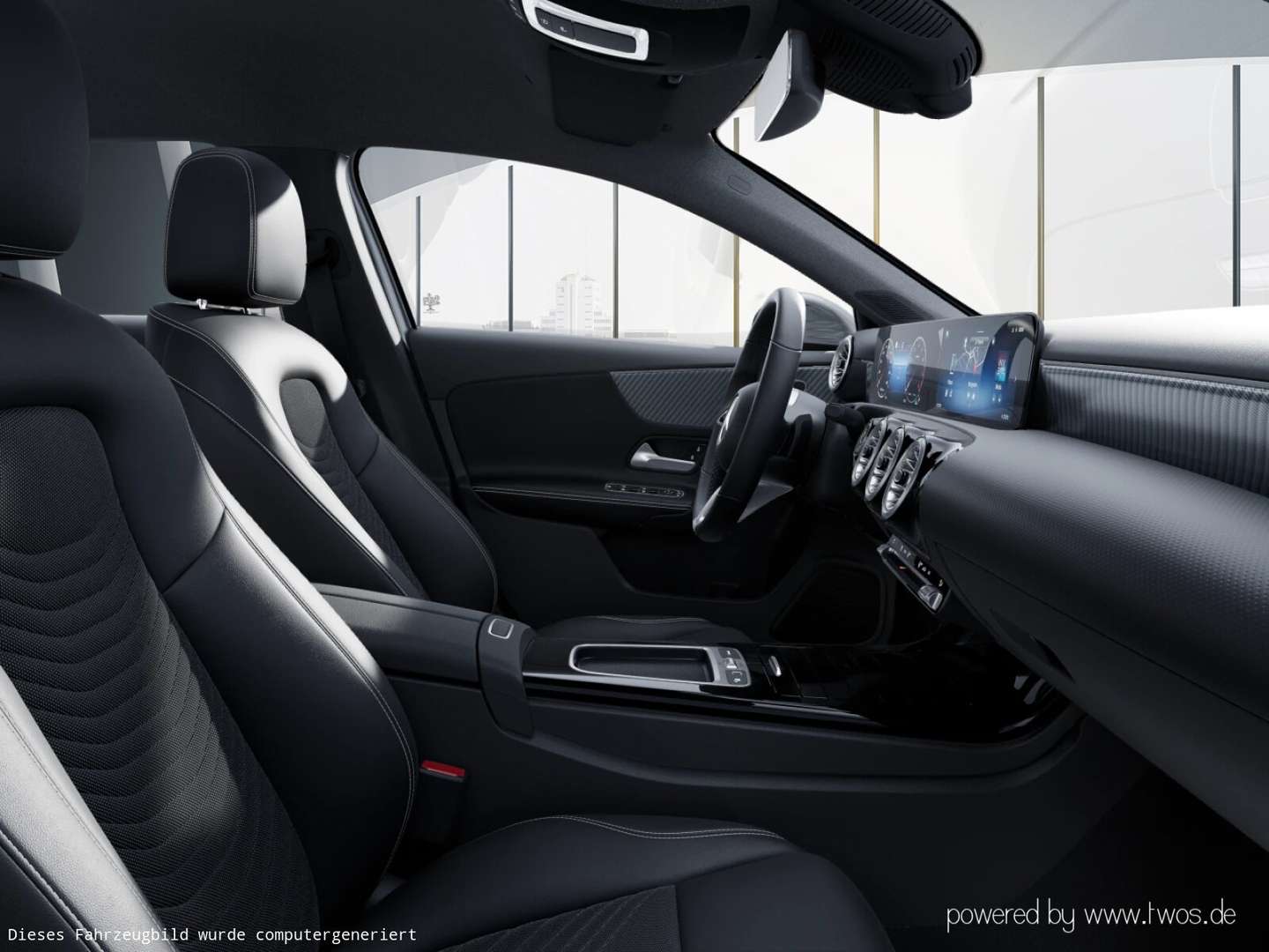 Mercedes Classe A 180 Premium - 2024 - Joinsteer - #6