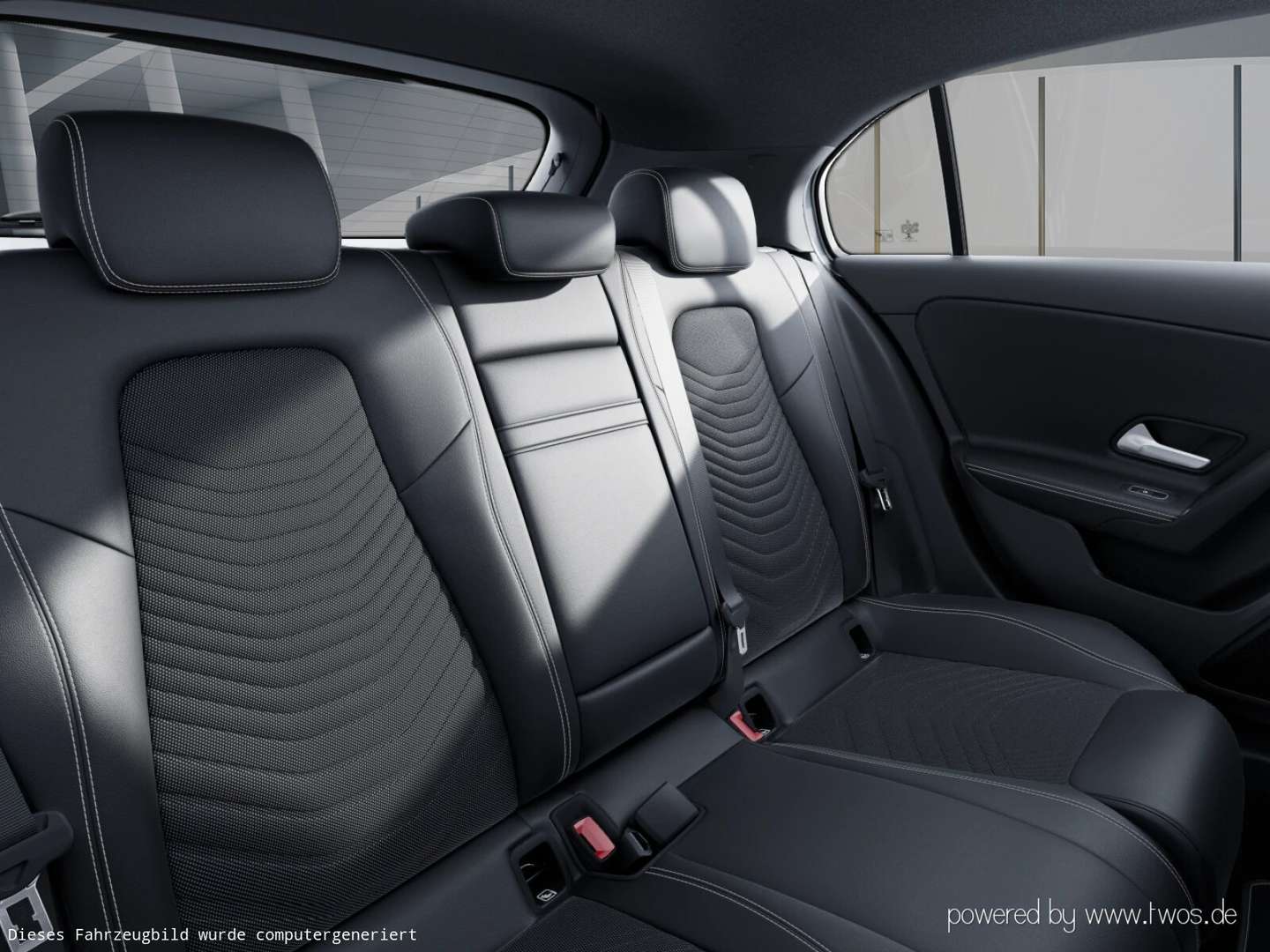 Mercedes Classe A 180 Premium - 2024 - Joinsteer - #7