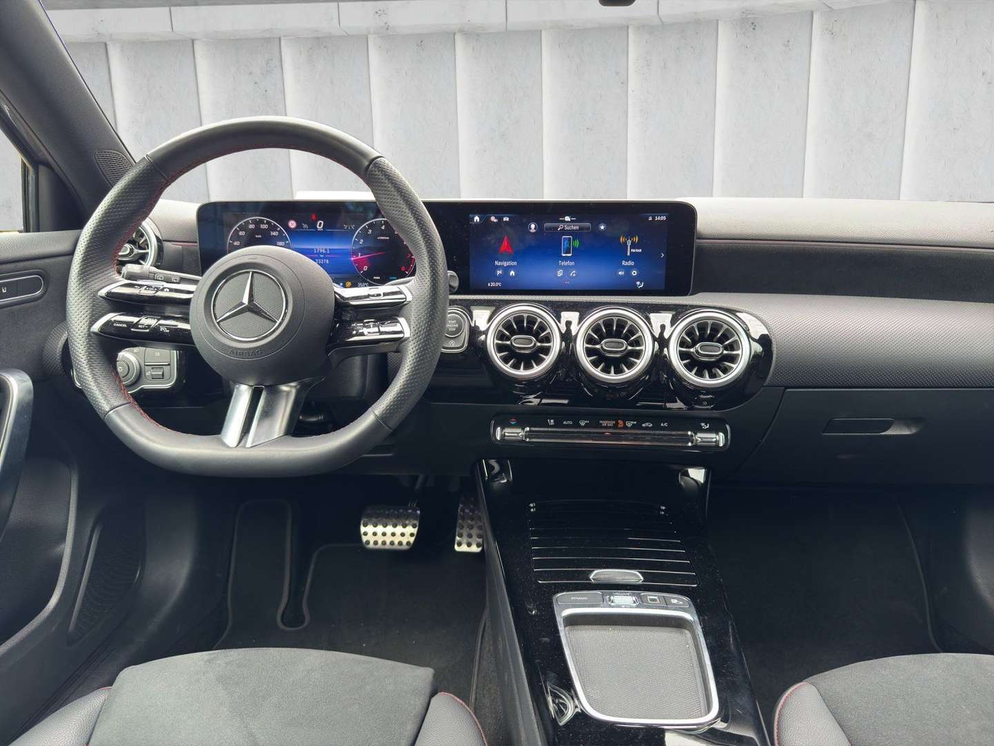 Mercedes Classe A 180 AMBIENTE - 2024 - Joinsteer - #13