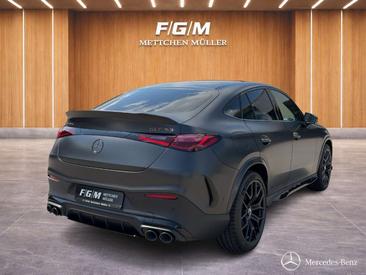 Mercedes GLC 53 AMG 53 — photo 3
