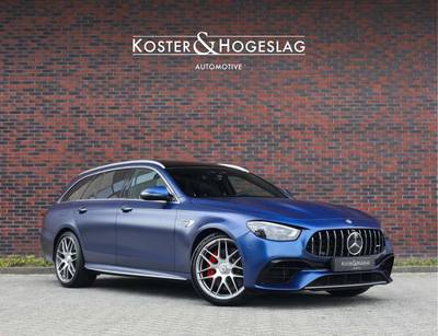 Mercedes Classe E63 AMG 63 - 2020 - Joinsteer - #1