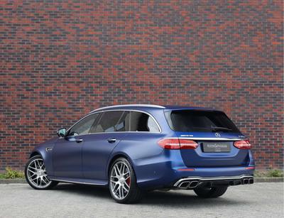 Mercedes Classe E63 AMG 63