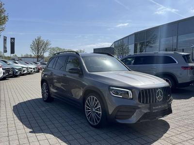 Mercedes GLB 35 AMG 35