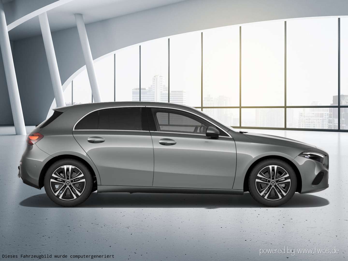Mercedes Classe A 180 Premium - 2024 - Joinsteer - #9