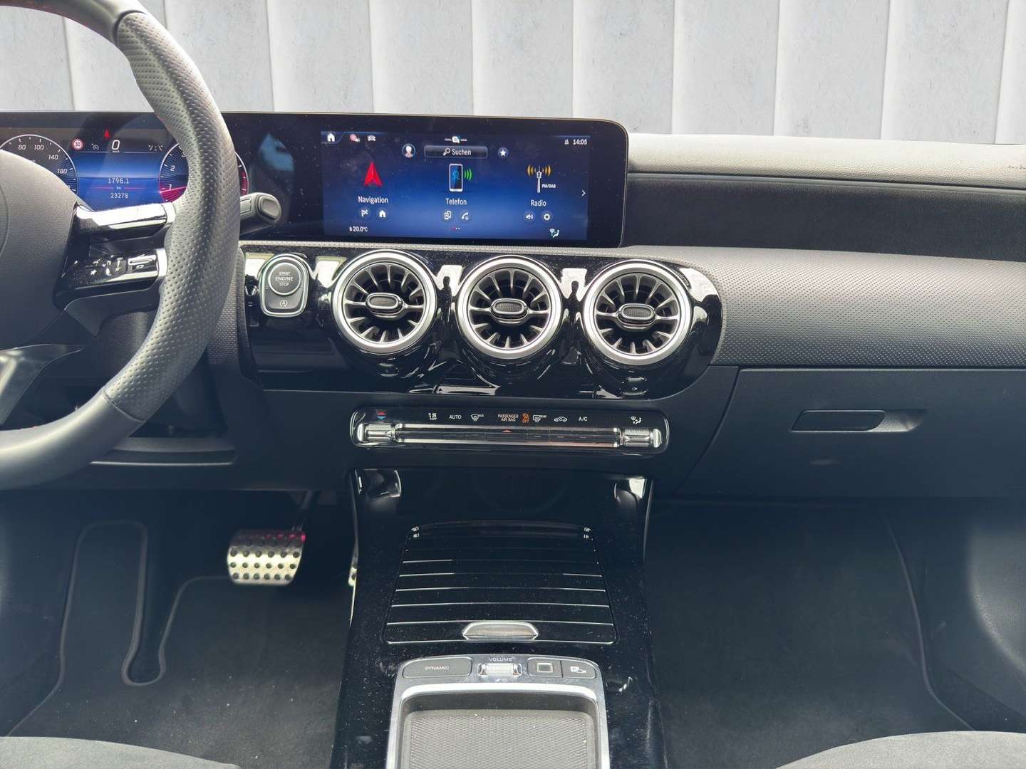 Mercedes Classe A 180 AMBIENTE - 2024 - Joinsteer - #14