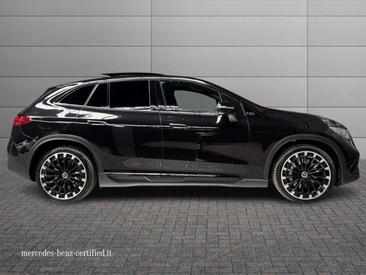Mercedes EQE 350 AMG Line — photo 5