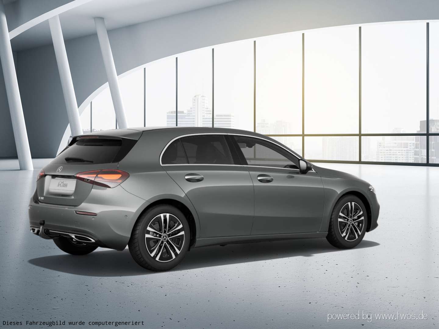 Mercedes Classe A 180 Premium - 2024 - Joinsteer - #10