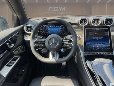 Mercedes GLC 53 AMG 53 — photo 9