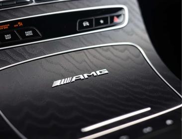 Mercedes Classe E63 AMG 63 — photo 5