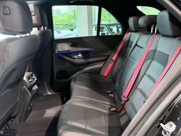 Mercedes GLE 53 AMG 53 — photo 10
