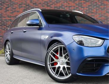 Mercedes Classe E63 AMG 63 — photo 6
