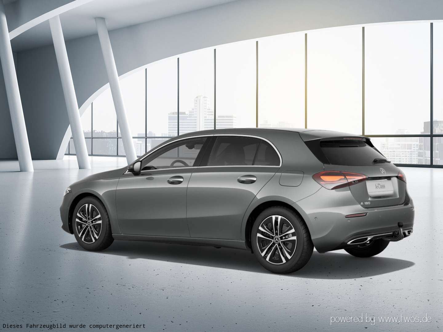 Mercedes Classe A 180 Premium - 2024 - Joinsteer - #11