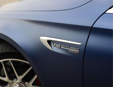 Mercedes Classe E63 AMG 63 — photo 7