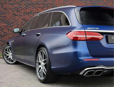 Mercedes Classe E63 AMG 63 — photo 8