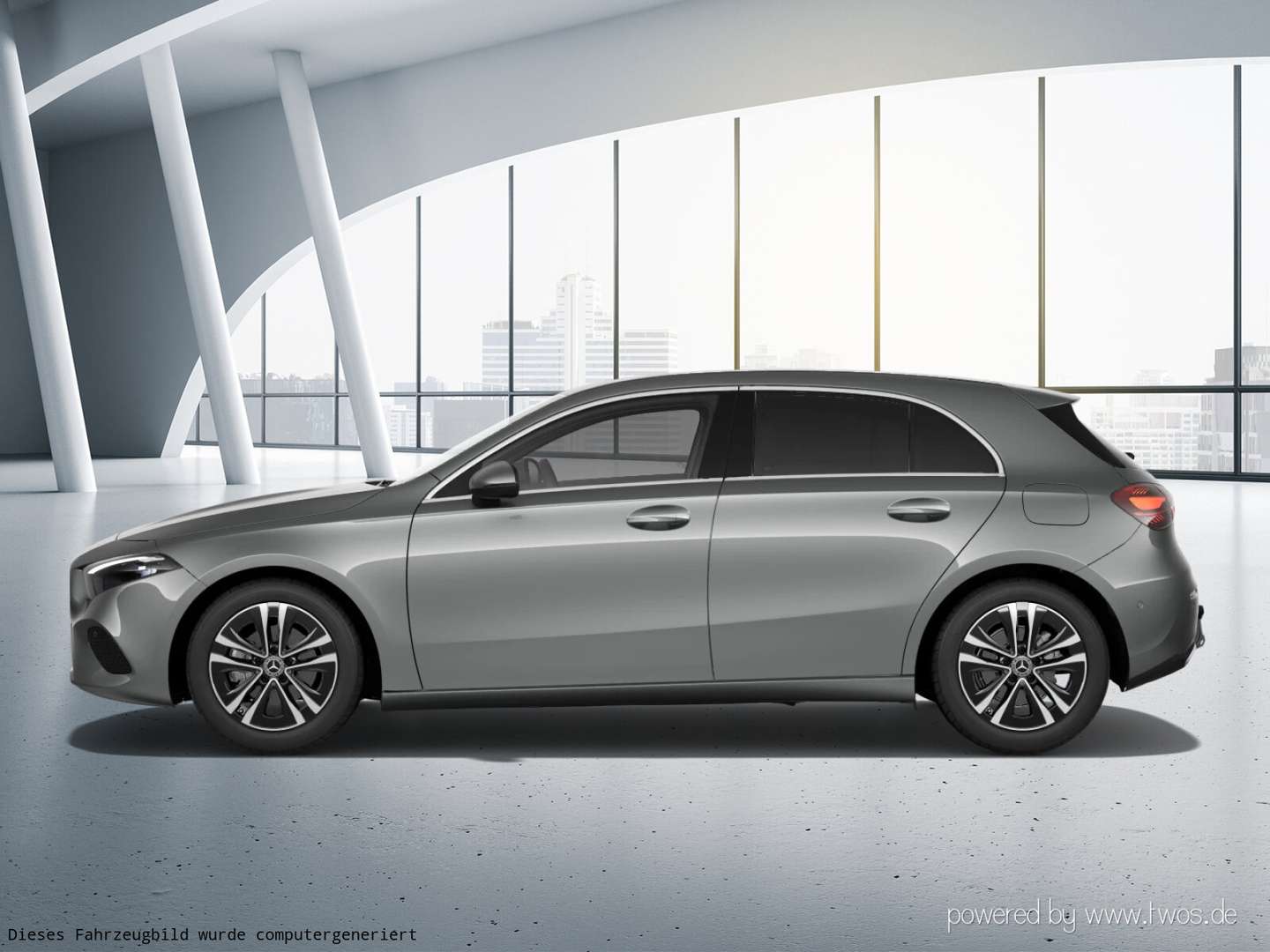 Mercedes Classe A 180 Premium - 2024 - Joinsteer - #12