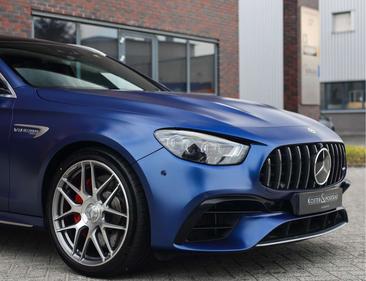 Mercedes Classe E63 AMG 63 — photo 10
