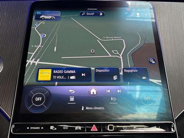 Mercedes EQE 350 AMG Line — photo 14