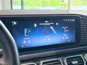 Mercedes GLE 53 AMG 53 — photo 16