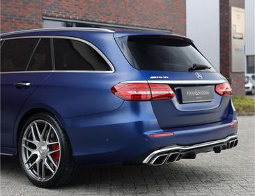 Mercedes Classe E63 AMG 63 — photo 12